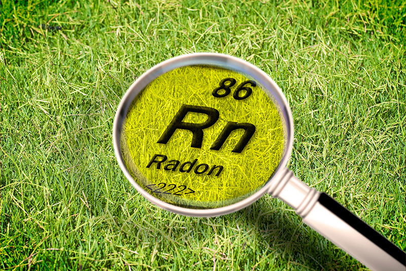 Huntersville Radon Testing